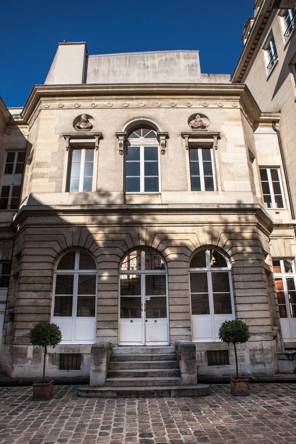 Assia & Nathalie - Luxury B&B Marais Párizs Kültér fotó