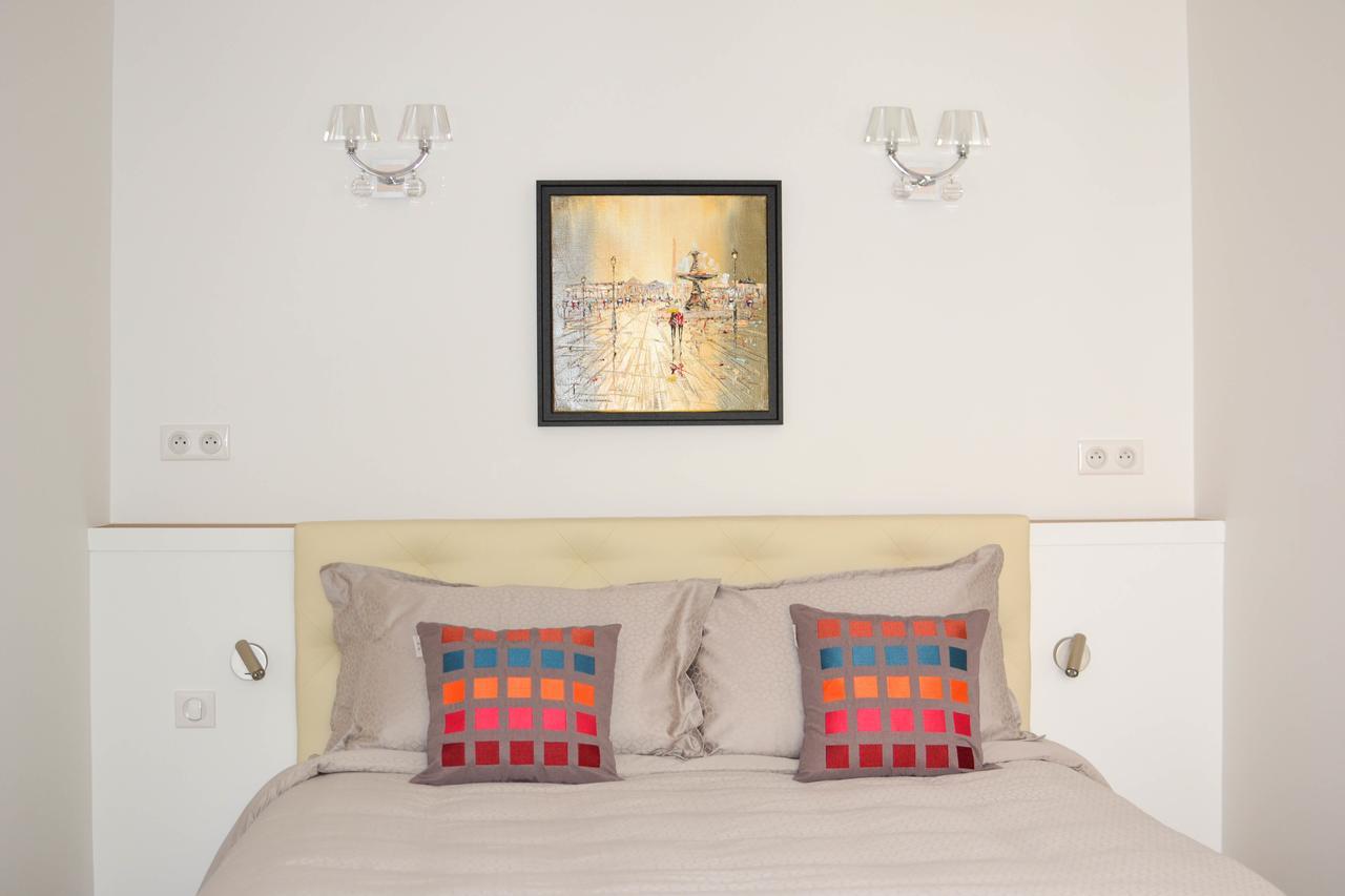 Assia & Nathalie - Luxury B&B Marais Párizs Kültér fotó