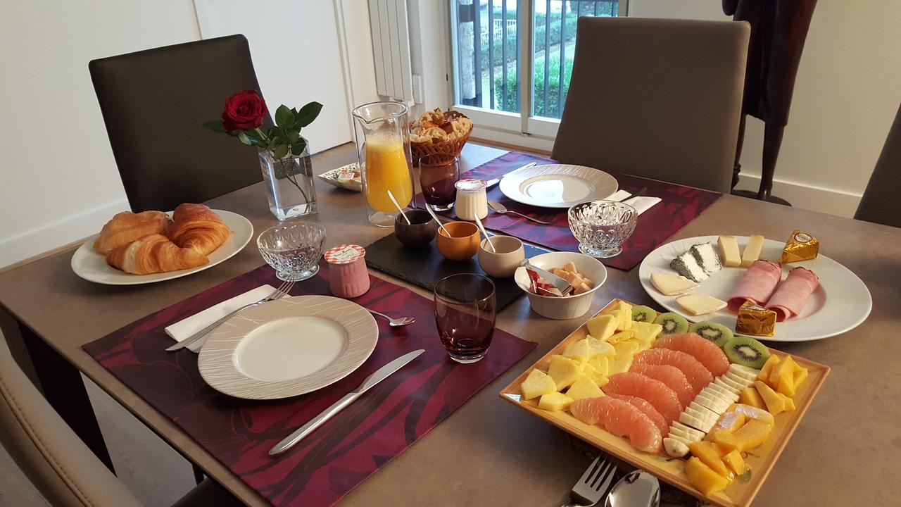Assia & Nathalie - Luxury B&B Marais Párizs Kültér fotó