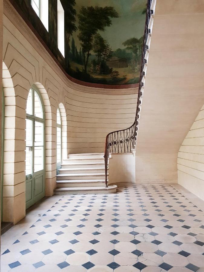 Assia & Nathalie - Luxury B&B Marais Párizs Kültér fotó