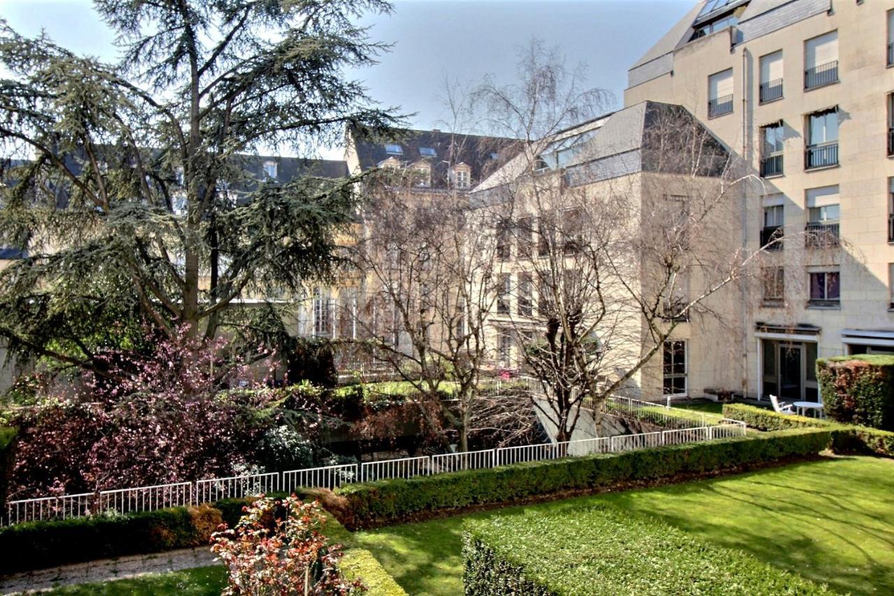 Assia & Nathalie - Luxury B&B Marais Párizs Kültér fotó