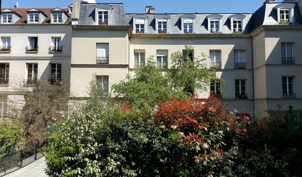 Assia & Nathalie - Luxury B&B Marais Párizs Kültér fotó
