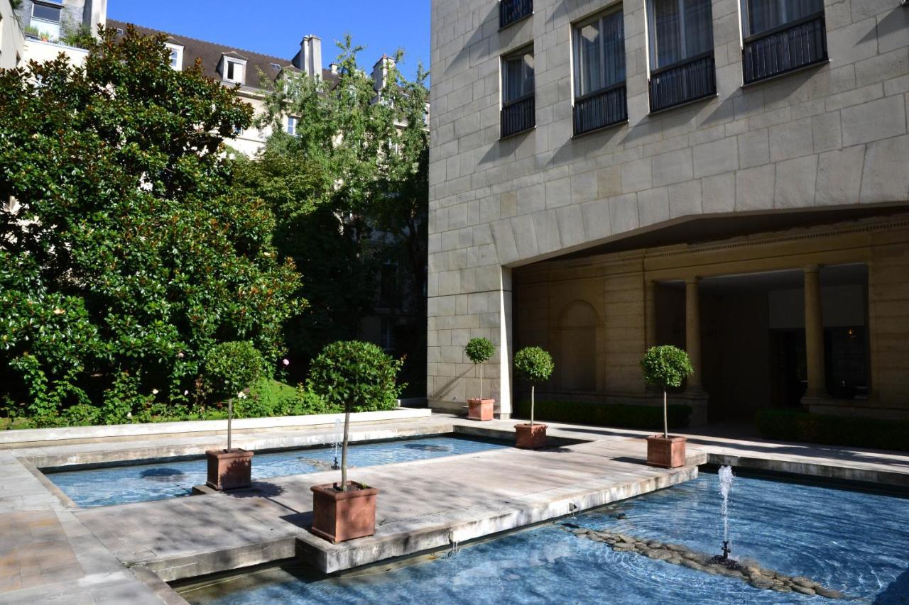 Assia & Nathalie - Luxury B&B Marais Párizs Kültér fotó