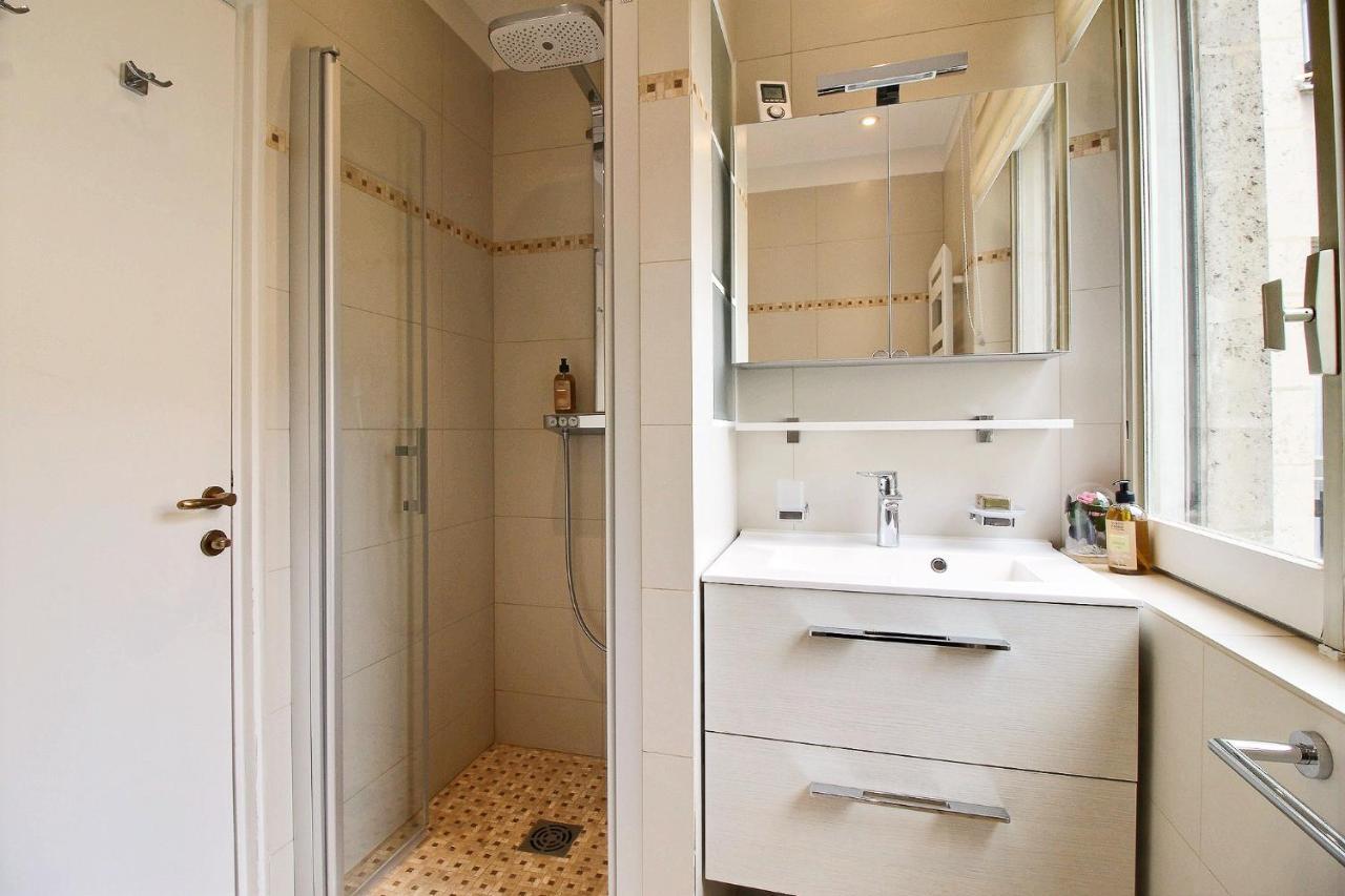 Assia & Nathalie - Luxury B&B Marais Párizs Kültér fotó