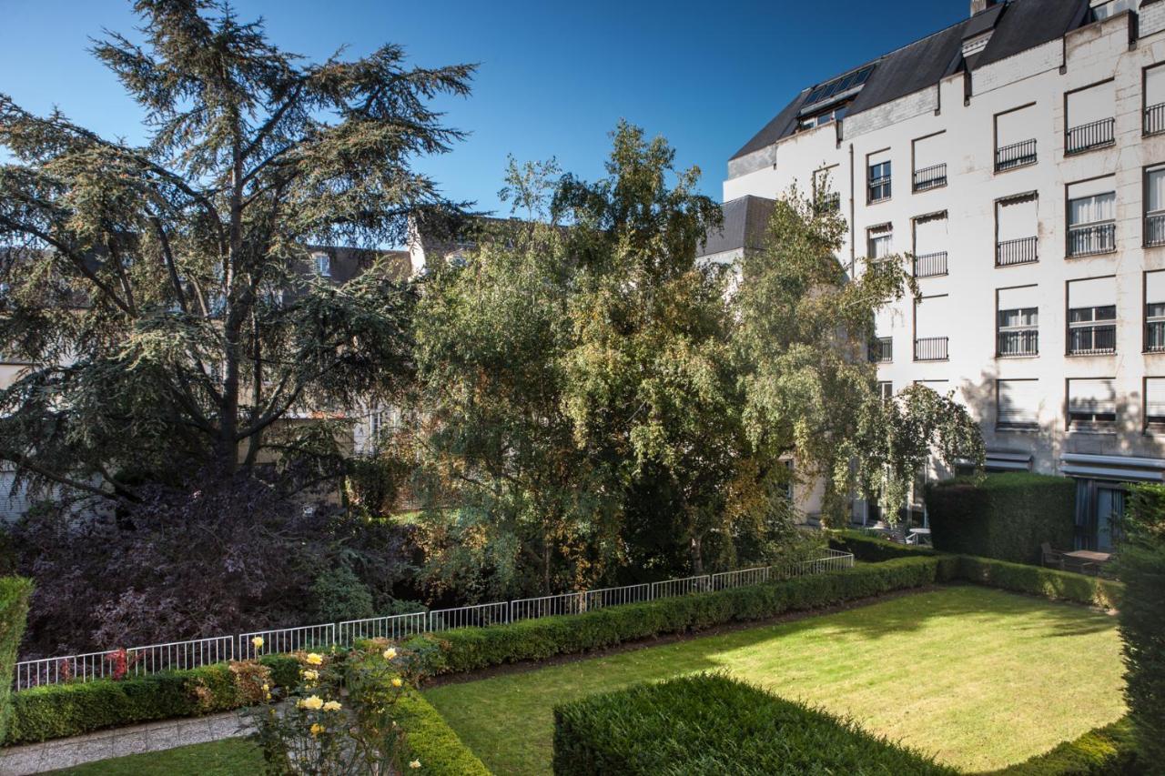 Assia & Nathalie - Luxury B&B Marais Párizs Kültér fotó