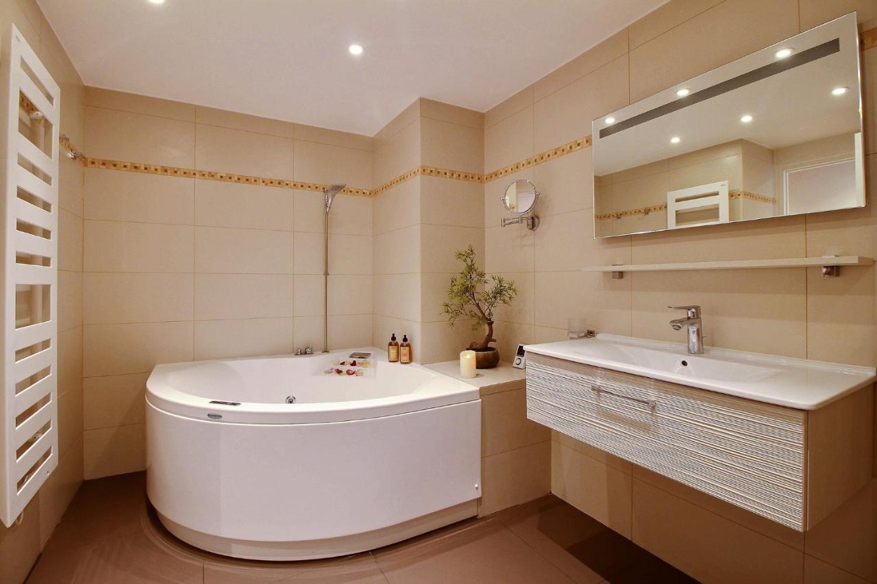 Assia & Nathalie - Luxury B&B Marais Párizs Kültér fotó