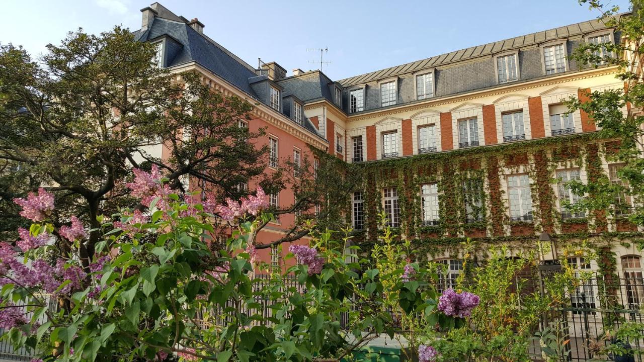 Assia & Nathalie - Luxury B&B Marais Párizs Kültér fotó